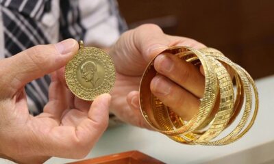 Altın fiyatları yükselişle başladı: Gram altın'da son durum ne?
