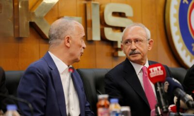 Türk-İş Başkanı Ergün Atalay Kılıçdaroğlu’nun, “Rakama neden itiraz etmedin?” sorusunu yanıtladı!