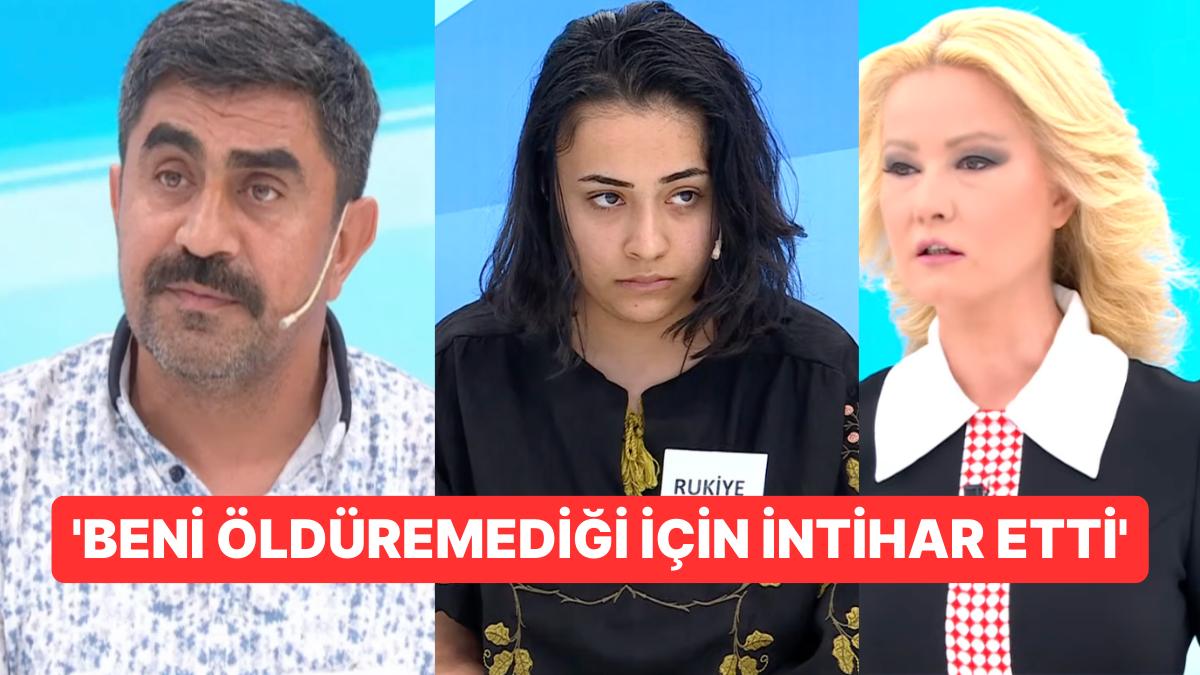 Müge Anlı’da kayıp kızını arayan Mehmet Hanefi Çagana evinde intihar etti! Kızı: Hırsından beni öldüremediği için kendini öldürdü