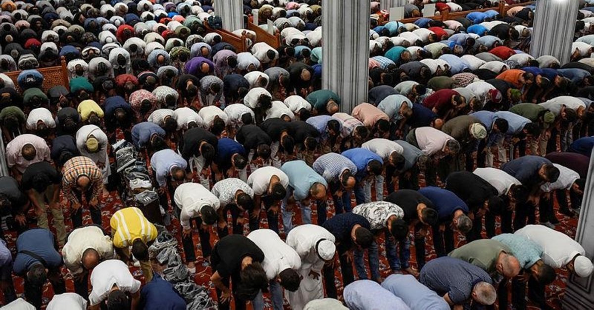 Kurban Bayramı için çok az bir gün kaldı! Tüm Türkiye Sabah namazı saatleri işte şöyle