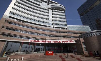 CHP'de sarsıntı! Ankara'da 43 CHP il başkanı, olağanüstü tüzük kurultayı istedi!