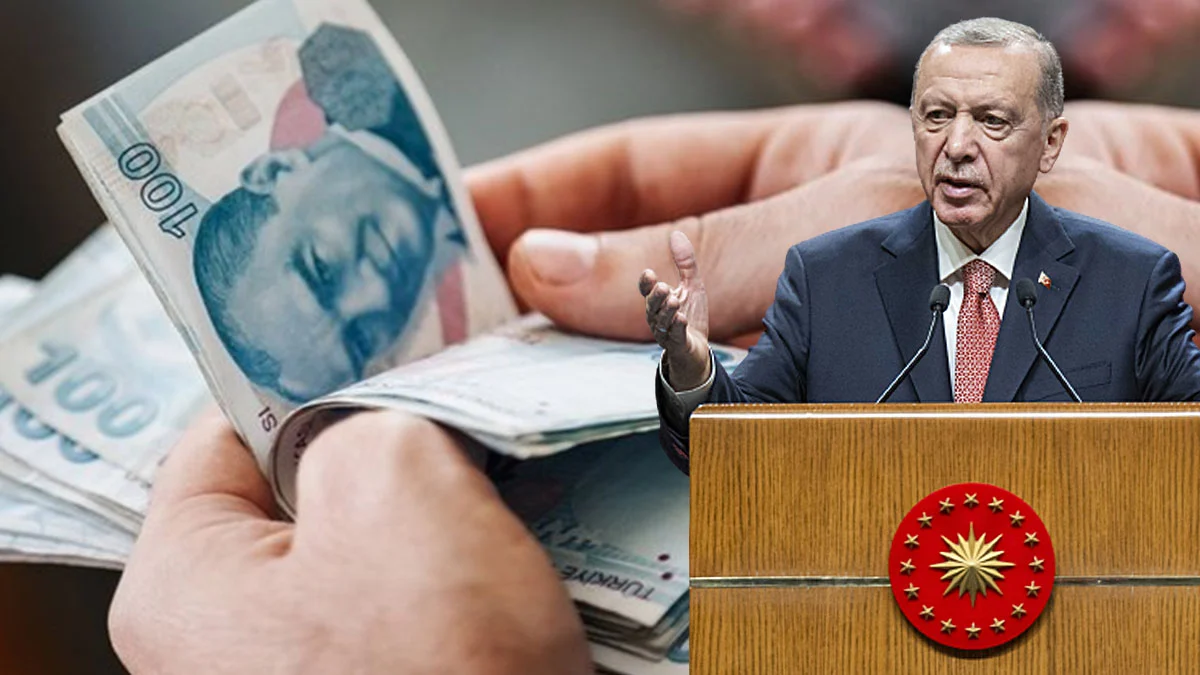 Cumhurbaşkanı Erdoğan’dan yüzleri güldürecek haber! Tüm memurlara 4.500 TL ek ödeme yapılacak