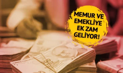 Memur ve emekli maaşı kulislerinden sızdı! İşte memur ve emekli zammı, ne kadar zam alacak?