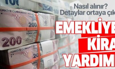 Emeklilere kira yardımı müjdesi! TBMM’ye sunuldu