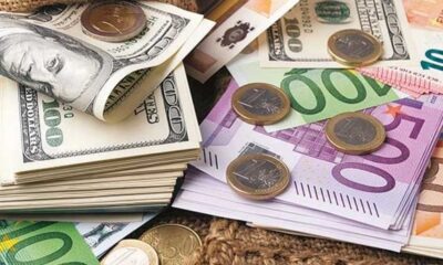 Dolar ve Euro durmak bilmiyor! Dolar ve Euro tarihin en yüksek seviyesine çıktı