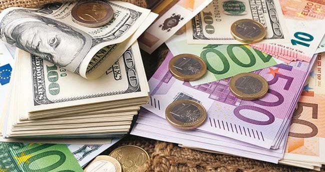 Dolar ve Euro durmak bilmiyor! Dolar ve Euro tarihin en yüksek seviyesine çıktı