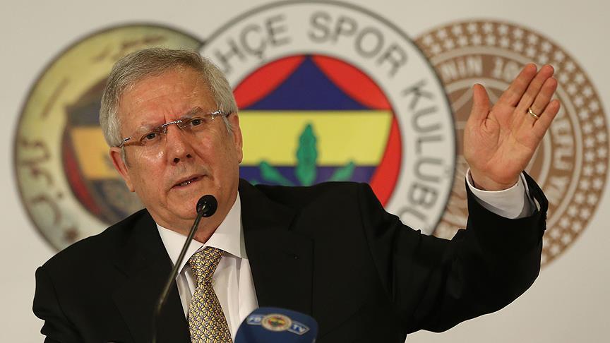 Aziz Yıldırım'dan Fenerbahçe yönetiminde değişiklik için yeni plan