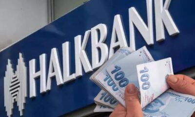 36 Ay Faizsiz 225 Bin TL Kredi İmkanı! Halkbank'tan Nakit Para İhtiyacını Karşılayacak Hamle