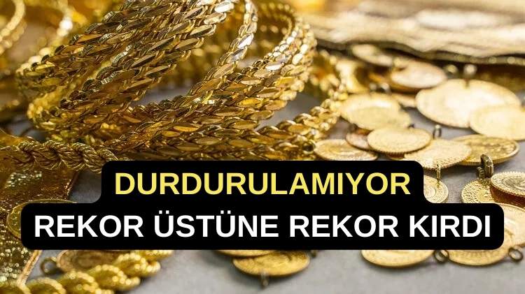 Gün içinde altından ikinci rekor! Düğün sezonu zorlu geçecek