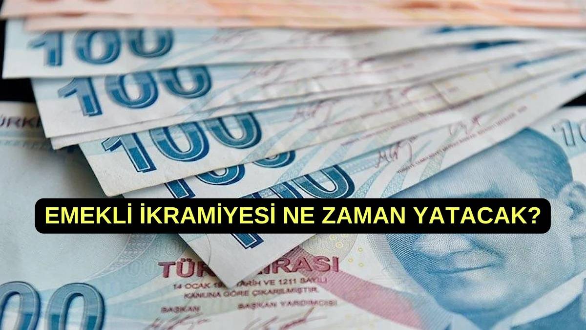 Emekli maaşları ve bayram ikramiyeleri için ödeme tarihi ile artış formülleri belirlendi