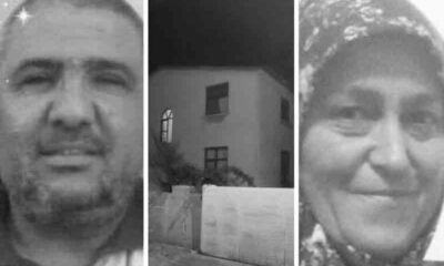 Konya Çumra’da korkunç olay! Emekli İmam ve eşi yaşadığı Konya Çumra’da, evlerinde öldürülmüş olarak bulundu