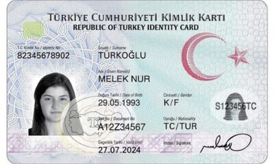 Türkiye'nin Gizemli Kimlik Numarası: TC Kimlik Kartının Sırları! Bunu Kimse Bilmiyor