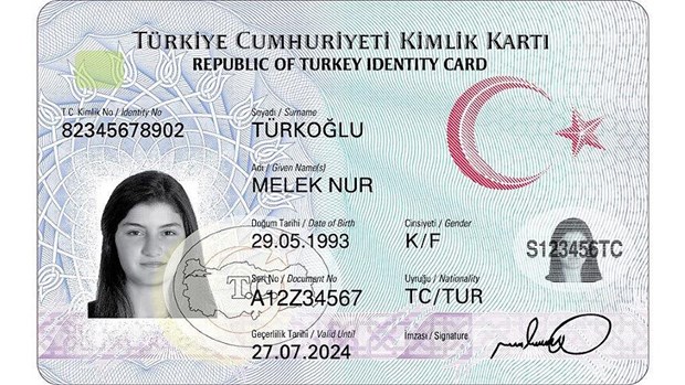 Türkiye'nin Gizemli Kimlik Numarası: TC Kimlik Kartının Sırları! Bunu Kimse Bilmiyor