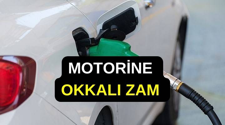 Zam haberlerinden bunaldıysanız bu haberi okumayınız! Motorine zam üstüne zam