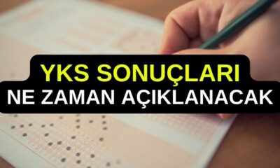 2023 YKS Sonuçları Ne Zaman Açıklanacak: Tarih ve Sorgulama İşlemleri