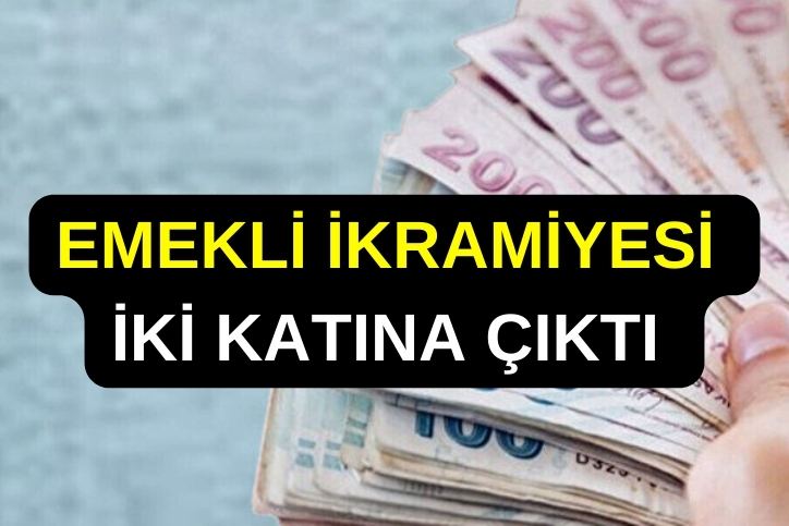 Emeklilere Bayram İkramiyesi Müjdesi: İkramiyelere Zam Geldi! Ne Zaman Yatacak Hesaplara?