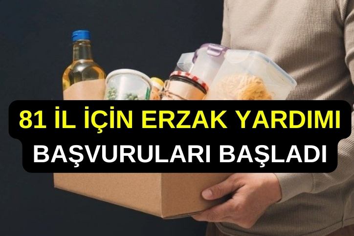 BAŞVURULAR BAŞLADI! Kurban Bayramı Öncesi İhtiyaç Sahiplerine Gıda Yardımı: Bakan Göktaş'tan Son Dakika Açıklaması