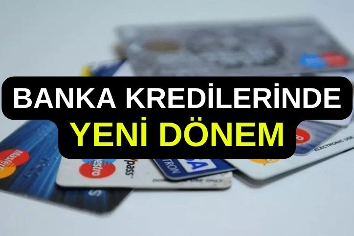 Bankaların Kredi Faizlerinde Deprem! İş, Garanti, Yapı Kredi, Ziraat, Akbank ve Diğer 7 Banka Ardı Ardına Açıkladı!