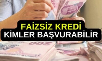 40 bin TL’si Hibe 190 Bin TL’lik Faizsiz Kredi Fırsatı İçin Başvurular Başladı! Nakit Para DESTEĞİ