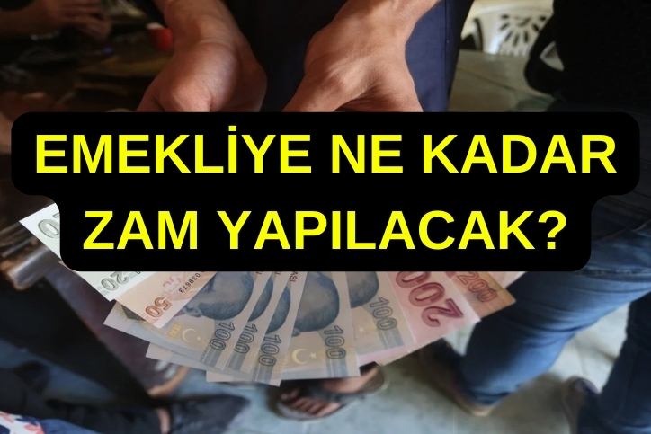 SSK, Bağkur, Emekli Sandığı Emeklilerinin Zam Tablosu Netleşti! İşte Yeni Emekli Maaşı Şu Şekilde...