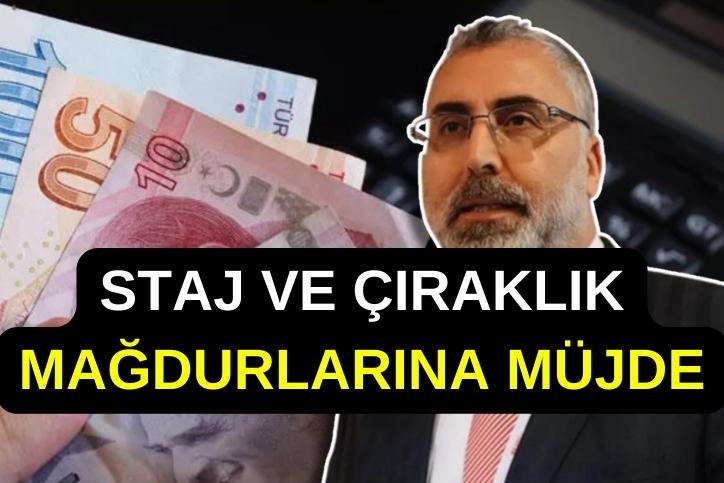 Staj ve Çıraklık Mağdurlarına Erken Emeklilik İçin Yeşil Işık! Umutlarınızı Canlandıracak Müjde Geldi