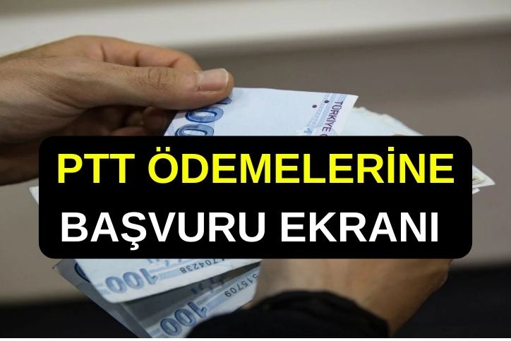 PTT Aile Destek Ödemesi! Az Önce Duyuruldu! Her Aileden Bir Kişi Alabilecek