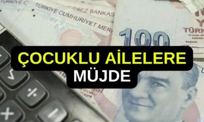 Kesenin Ağzı Açıldı! Çocuklu Ailelere Sosyal Destek: Ödeme Şartları ve Başvuru Detayları