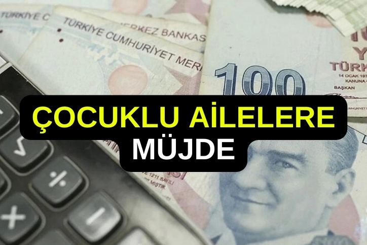 Kesenin Ağzı Açıldı! Çocuklu Ailelere Sosyal Destek: Ödeme Şartları ve Başvuru Detayları