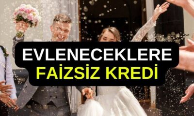 Cumhurbaşkanı Erdoğan Duyurdu! Yeni Evlenecek Çiftlere Müjde: Faizsiz Kredi Detayları Belli Oldu! Başvuru Şartlar Neler?