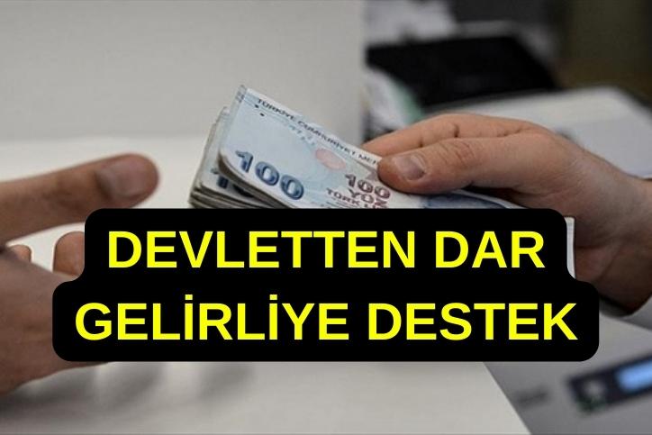 Devletten Dar Gelirli Vatandaşlara Büyük Destek: Acil İhtiyaçlara Yönelik Maddi Yardım Başvuruları