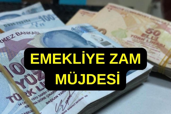 7500 TL Emekli Maaşı Alanlara Müjde! Temmuz Zammıyla Maaşınız Bu Şekilde Olacak