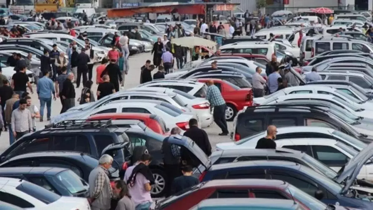 İkinci el araçları sıfır araç fiyatını solladı: Makas açıldı