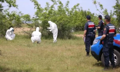 Kırklareli'nde vahşet! Çalılık alanda çuval içinde parçalanmış bir erkek cesedi bulundu!