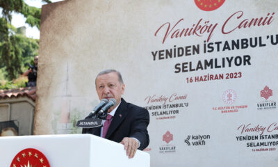 Cumhurbaşkanı Erdoğan, İBB Başkanı Ekrem İmamoğlu'nu topa tuttu