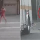 Kanada’da Türk kardeşlerin kavgası dehşete düşürdü! KIılıçlı kavgada kanlar içinde kalan adam çıplak şekilde sokakta kaçtı