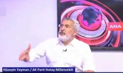 AK Partili isimden sert çıkış! 'Atatürk'le sorunu olan benimle sorunu olur'