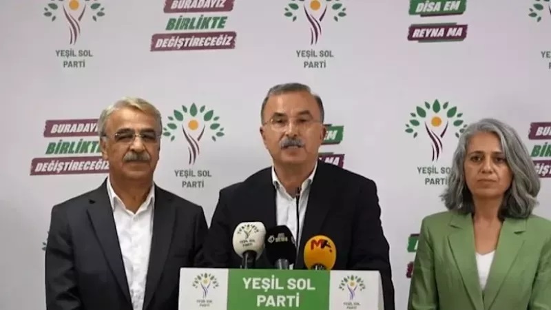 Yeşil Sol Partisi'nden seçim ardından itiraf