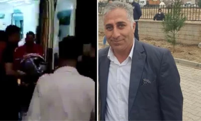 Şırnak Cizre’de otomobilde vahşet! Güvenlik korucusu otomobilinde başından silahla vurularak infaz edildi