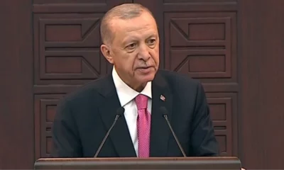 Erdoğan yeni Kabine'yi açıkladı