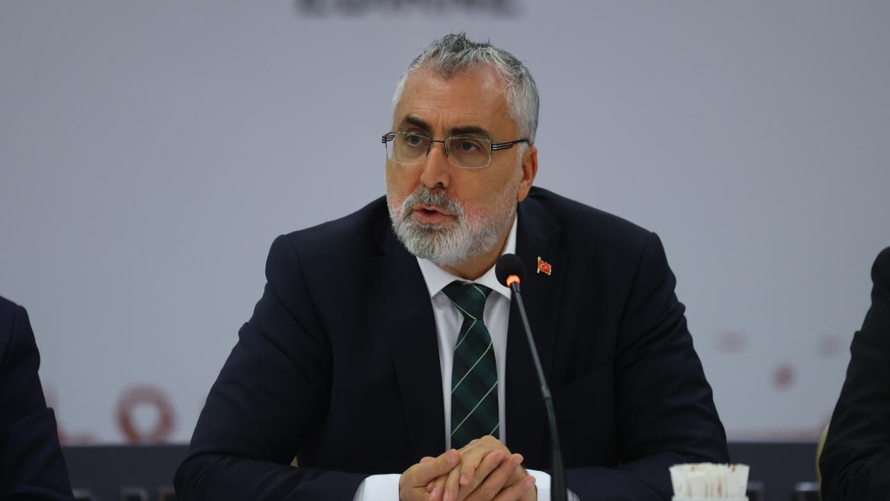 EMADDER'DEN yeni Çalışma ve Sosyal Güvenlik Bakanı Vedat Işıkhan'a mesaj