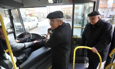 65 Yaş Üstü Artık Toplu Taşımada Ücret Ödeyecek! İstanbul ve Ankara’da 65 Yaş Toplu Ulaşıma Para Verecek Mi?