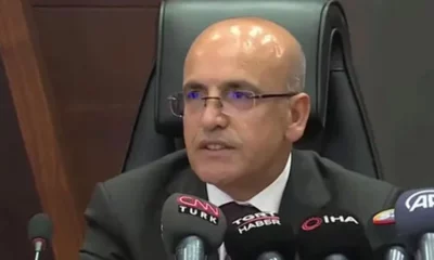 Bakanlar Toplantısı sonrası Bakan Şimşek’ten açıklamalar: BAE sermayesi Türkiye'ye geliyor