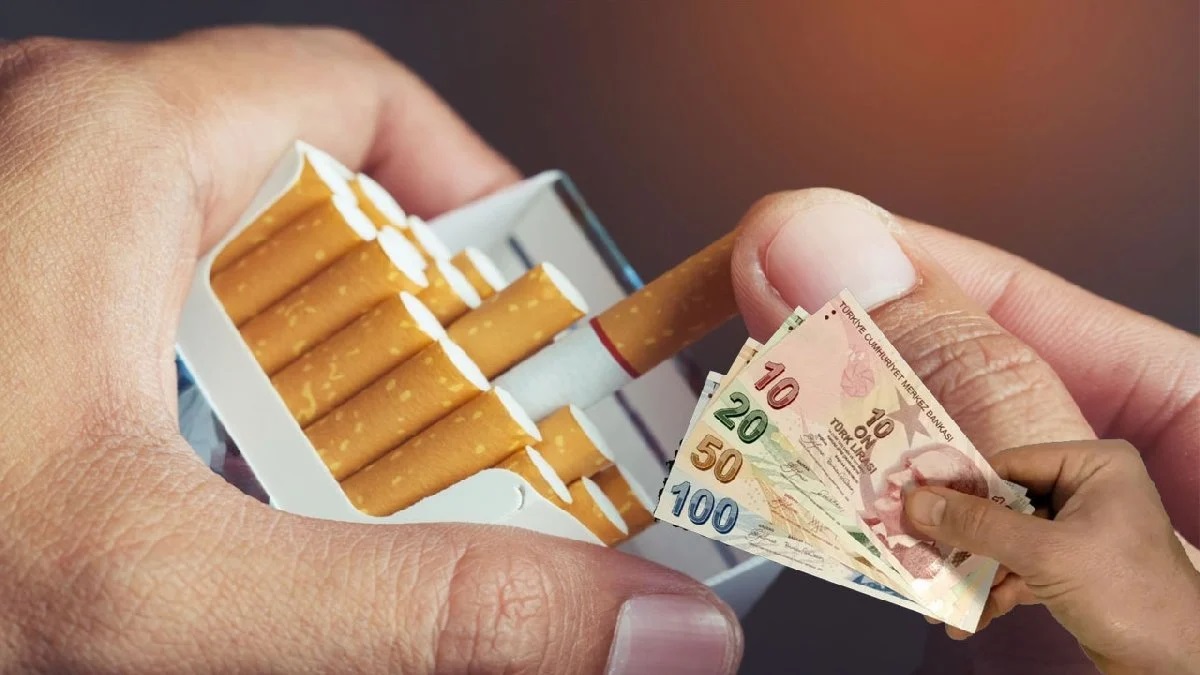 Zam Üstüne Zam! Sigaraya Bir Zam Daha! İşte Güncel Sigara Fiyatları 2023!