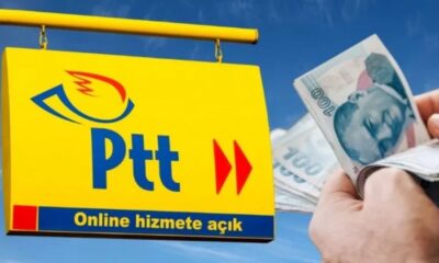 PTT’den TC kimlik son hanesi 2, 4, 6, 8 ve 10 olanlar için MÜJDE! PTT’den 44.400 TL Geri Ödemesiz Para!