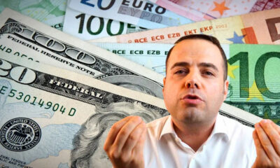 Özgür Demirtaş'tan Herkesi Şaşırtacak Tahmin: Beklenen Tırmanış Dolar, Euro Ya Da Altında Değil! İlk Defa Açıkladı
