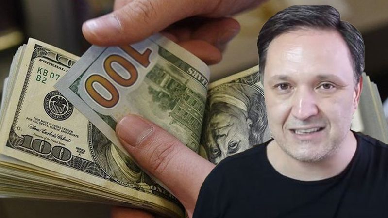 Dolar 40 TL Mi Olacak? Ekonomist Selçuk Geçer'den Kritik Uyarı Geldi! Elinde Dövizi Olan Bozdurmasın