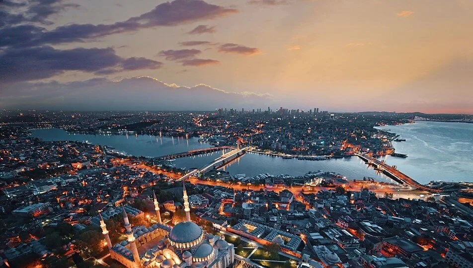 Yeni İstanbul Kuruluyor! 350 Bin Yeni Konutluk Alana!