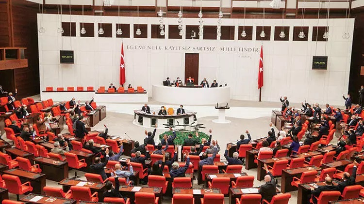 Torba Yasa Mecliste! Kabul Edilmesi Halinde 12 Yeni Düzenleme! Herkesi İlgilendiren Maddeler