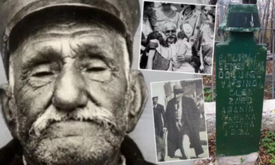 157 Yıl Yaşayıp 6 Savaş, 10 Osmanlı Padişahı Gördü! Dünyanın En Uzun Yaşayan İnsanı Zaro Ağa'nın Sırrı O Besin Çıktı