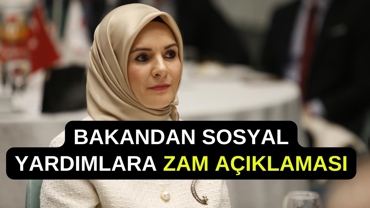 Maaşlar Artarken Gözler Sosyal Yardımlara Çevrildi: Temmuz Ayında Ne Kadar Zam Yapılacak?"